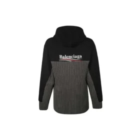 Sudadera deportiva con capucha y etiqueta Cola «Black» 621069T31754088
