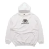 Sudadera unisex BB Printing, color blanco, 570811TEV199044