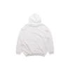 Sudadera unisex BB Printing, color blanco, 570811TEV199044