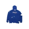 Sudaderas con capucha «Blue» de la Political Campaign Destroyed 662718T32124691