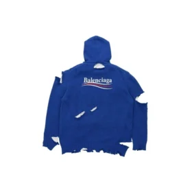 Sudaderas con capucha «Blue» de la Political Campaign Destroyed 662718T32124691