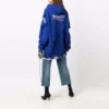 Sudaderas con capucha «Blue» de la Political Campaign Destroyed 662718T32124691
