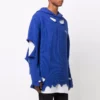 Sudaderas con capucha «Blue» de la Political Campaign Destroyed 662718T32124691