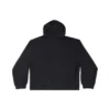Sudaderas con capucha Cities Paris de corte ancho «Negro» 674986TLVL81069