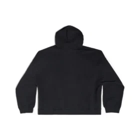 Sudaderas con capucha Cities Paris de corte ancho «Negro» 674986TLVL81069