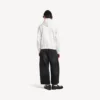 Sudaderas con capucha y cremallera para hombre en blanco Sudaderas con capucha y cremallera para hombre en blanco