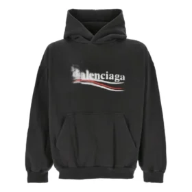 Sudaderas con capucha y logotipo «Black» 767877TQVI71569