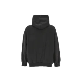 Sudaderas con capucha y logotipo «Black» 767877TQVI71569