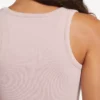 Sujetador sin costuras Techwear para mujer en color nude