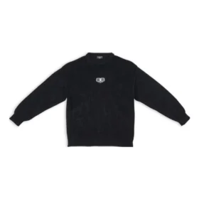 Suéter BB Icon «Negro» 696226T32521000