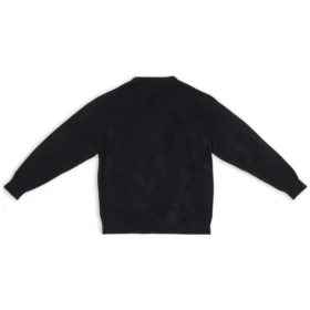 Suéter BB Icon «Negro» 696226T32521000