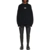 Suéter BB Icon «Negro» 696226T32521000