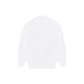 Suéter con estampado Venezia «Blanco» 652981TKV899094