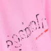 Suéter con logotipo FW23 «Rosa» 720462TNVE81715