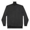 Suéter de cuello alto oversize de Bb «Negro» 768862T62241000