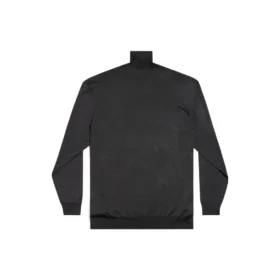Suéter de cuello alto oversize de Bb «Negro» 768862T62241000
