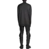 Suéter de cuello alto oversize de Bb «Negro» 768862T62241000