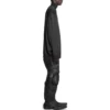 Suéter de cuello alto oversize de Bb «Negro» 768862T62241000