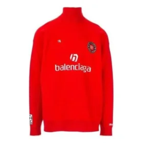 Suéter de fútbol de punto «Rojo» 641799T41106540