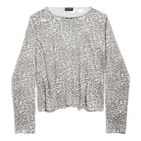 Suéter de leopardo «Marrón» 793653T33322135