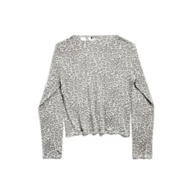Suéter de leopardo «Marrón» 793653T33322135