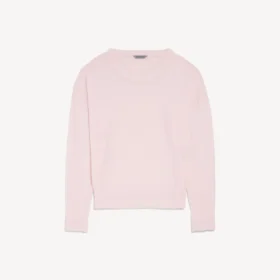 Suéter de mujer en rosa empolvado Suéter de mujer en rosa empolvado