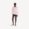 Suéter de mujer en rosa empolvado Suéter de mujer en rosa empolvado