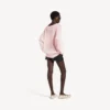 Suéter de mujer en rosa empolvado Suéter de mujer en rosa empolvado