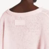 Suéter de mujer en rosa empolvado Suéter de mujer en rosa empolvado
