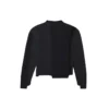 Suéter de punto asimétrico reestructurado «Negro» 657334T32011271