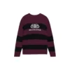 Suéter de punto Border BB «Purple Black» 608760T31621087