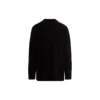 Suéter de punto con logotipo jacquard «Negro» 662728T31661000