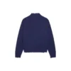 Suéter de punto de lana de cuello alto Double B «Azul» 682010T16274011