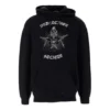Suéter estampado Balenciaga para hombre, negro 570811TJVE91000