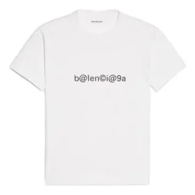 Symbolic, corte ajustado, manga corta, blanco 612964TIV509040