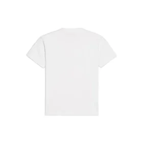 Symbolic, corte ajustado, manga corta, blanco 612964TIV509040