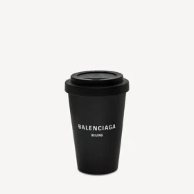 Taza de café «Beijing» en negro