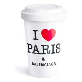 Taza de café «Blanca» 815022T01989000