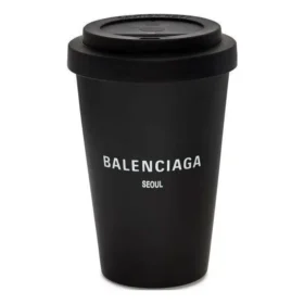 Taza de café de Seúl «Porcelana negra» 666275T01011007