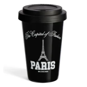 Taza de café «Negro» 818762T01981000
