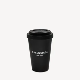 Taza de café «New York» en negro