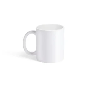 Taza «I love Paris» de Balenciaga «Blanco» 818761T01769000