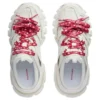 Track Mules «Blanco Rojo» 653813W3TR69060