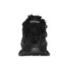 Track Sneaker «Pelo sintético negro» 668556W3CQ11000