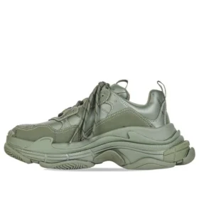 Triple S «Allover Logo – Verde oscuro» 536737W2FA13510