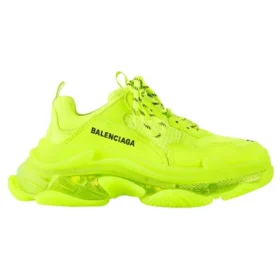 Triple S «Amarillo fluorescente» 544351W2FF17320