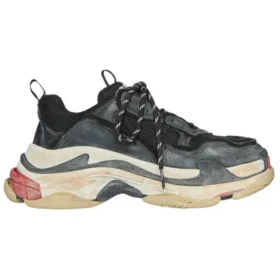 Triple S «Black» 524037W3CS11061