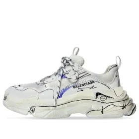 Triple S «Blanco» 536737W3SRB9014