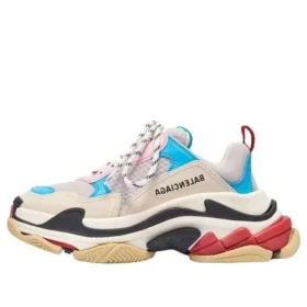 Triple S «Blanco, Azul, Rosa» 2019 524039W09OH4196