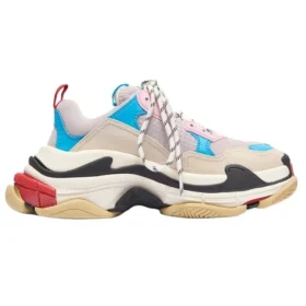 Triple S «Blanco, Azul, Rosa» 2019 524039W09OH4196